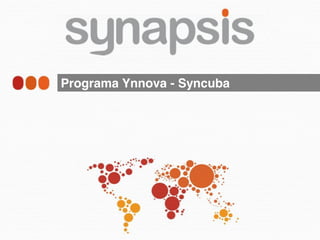 Programa Ynnova - Syncuba
 