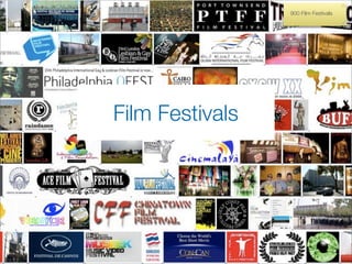 900 Film Festivals




Film Festivals
 