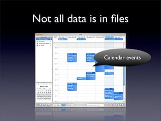 The Syncables Framework