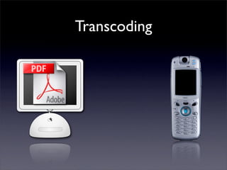 The Syncables Framework