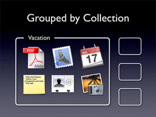 The Syncables Framework