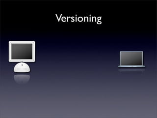 The Syncables Framework