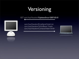 The Syncables Framework
