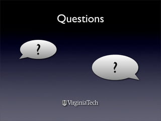 The Syncables Framework