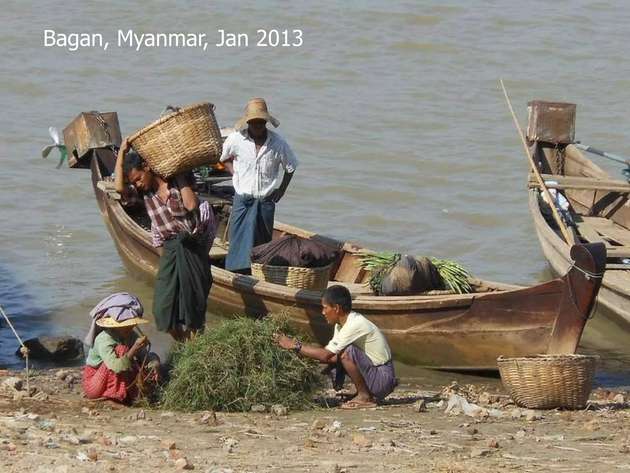 Bagan, Myanmar, Jan 2013
 