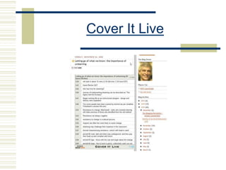 Cover It Live
 