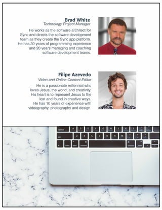 Sync with God ebooklet