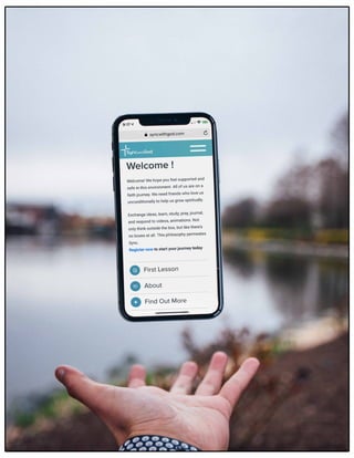 Sync with God ebooklet