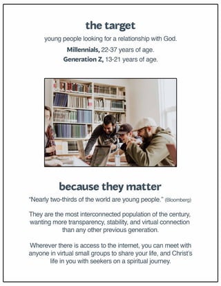 Sync with God ebooklet