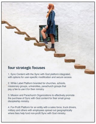 Sync with God ebooklet