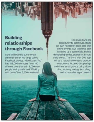 Sync with God ebooklet