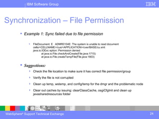 Synchronization | PDF