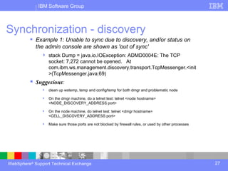 Synchronization | PDF
