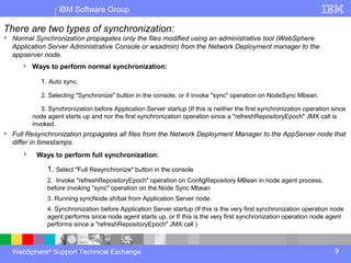Synchronization | PDF