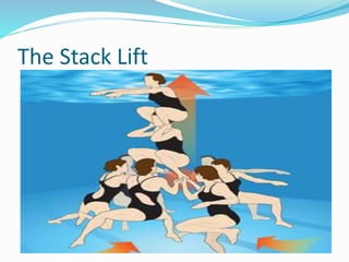 The Stack Lift
 