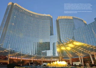 Small, Medium, Large or Xtra Large? Whatever is your building
size, our automations systems just care about making the building
work intelligently. Achieve significant cost and energy savings
by integrating various disciplines like heating, lights and blinds,
ventilation, air-conditioning applications and even safety features.
All system components interact smartly and provide a hassle free
building management solution.
 