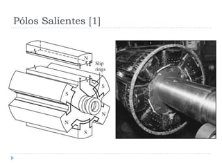 Pólos Salientes [1]
 