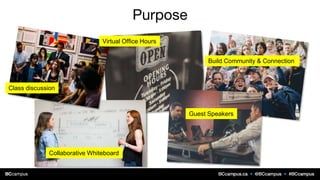Basics of synchronous learning | PPTX