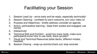 Basics of synchronous learning | PPTX