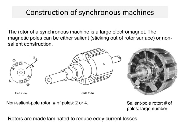 Synchronous generators | PDF
