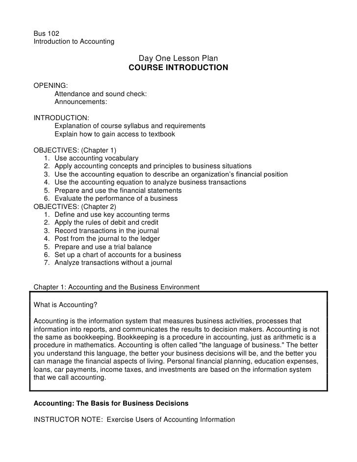 introduction to new year lesson plan synchronous lesson plan intro to accounting introduction to new year lesson plan synchronous lesson plan intro to accounting