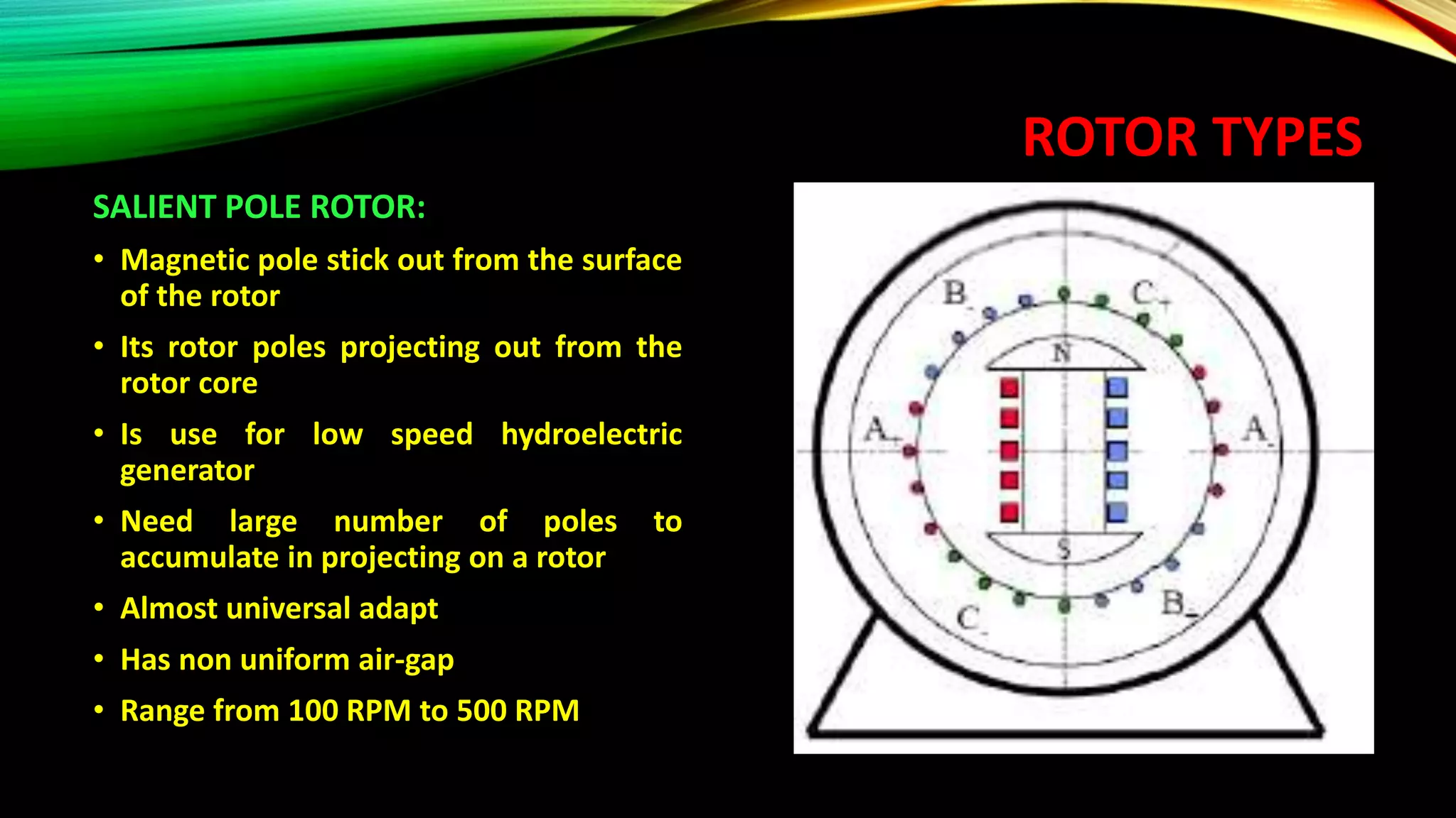 Synchronous machine | PPTX