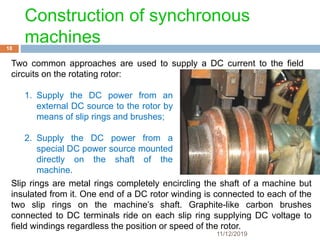 UNIT V Design of Electrical Apparatus | PPT