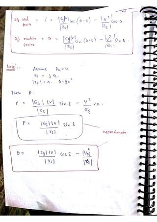 Synchronous machine NOTES, ACE ACADEMY