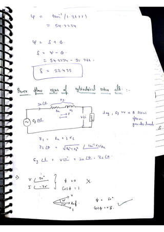 Synchronous machine NOTES, ACE ACADEMY
