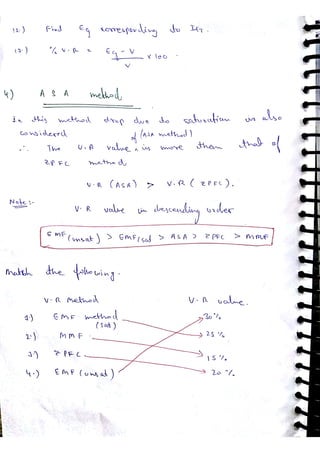 Synchronous machine NOTES, ACE ACADEMY
