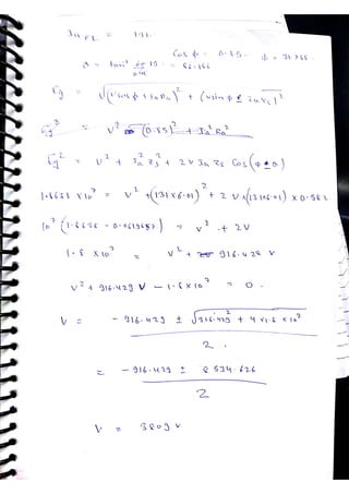 Synchronous machine NOTES, ACE ACADEMY