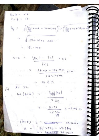 Synchronous machine NOTES, ACE ACADEMY