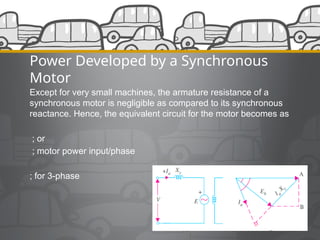Comprehensive Guide to Synchronous Motors and Power Factor Correction ...