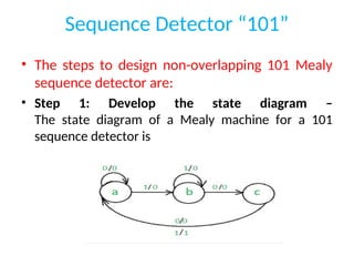 Synchronous Sequential Circuits Concepts | PPT