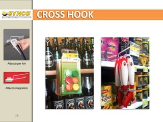 MULTIHOOK

19

A pinza

www.syncospa.com

 