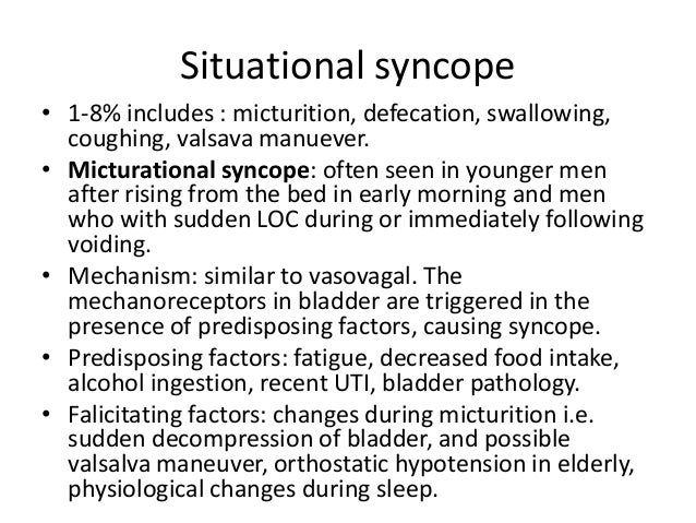 Syncope Syncope