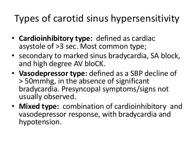 syncope cardioinhibitory form of vasovagal syncope
