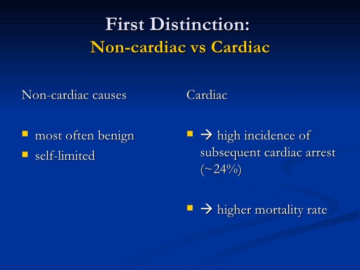 Vasovagal syncope case study picture