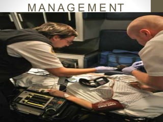 M A N A G E M E NT
 