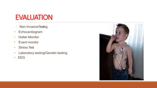 Syncope in pediatrics | PPTX