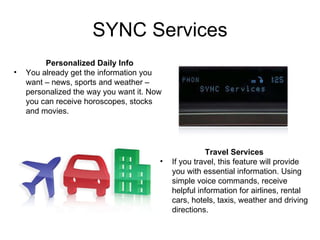 Sync Presentation | PPT