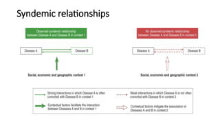 Syndemic Model Example Syndemics theory of health and disease .pptx