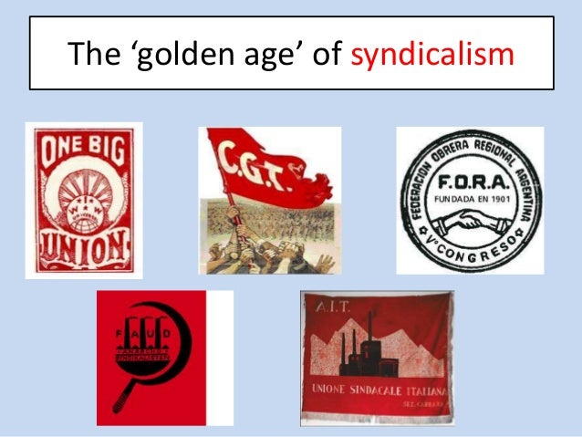 Syndicalism