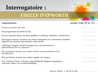 Interrogatoire :
     EHELLE D’EPWORTH




                        Page 69
 