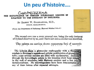 Un peu d’histoire….
 