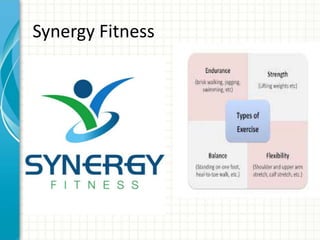 Synergy Fitness
 