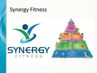 Synergy Fitness
 
