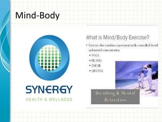 Mind-Body
 