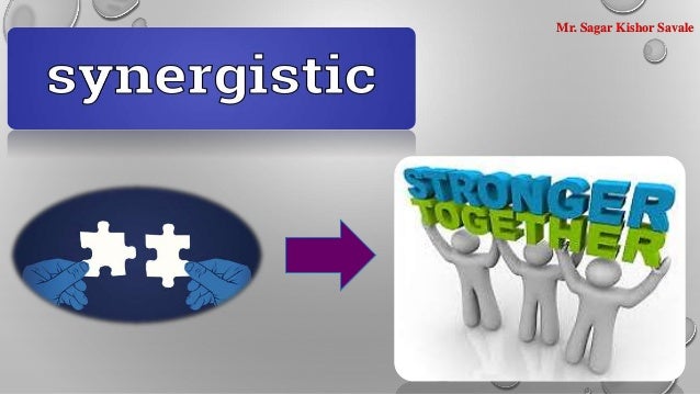 Synergistic combinations