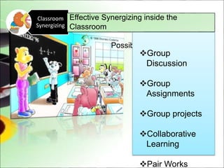 Synergy- Educational Implications